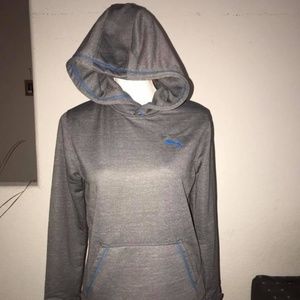 NWT PUMA Hoodie Sweater Boys Size Large (14-16)